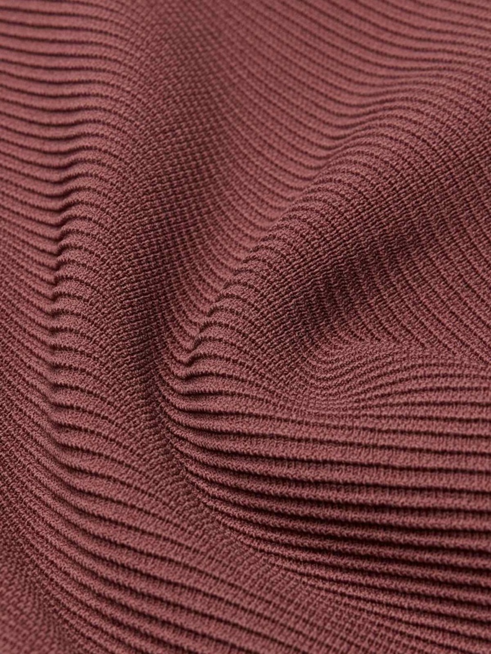 Aritzia Babaton Sculpt Knit Winslet Open Back Mini Dress - Picture 3 of 5